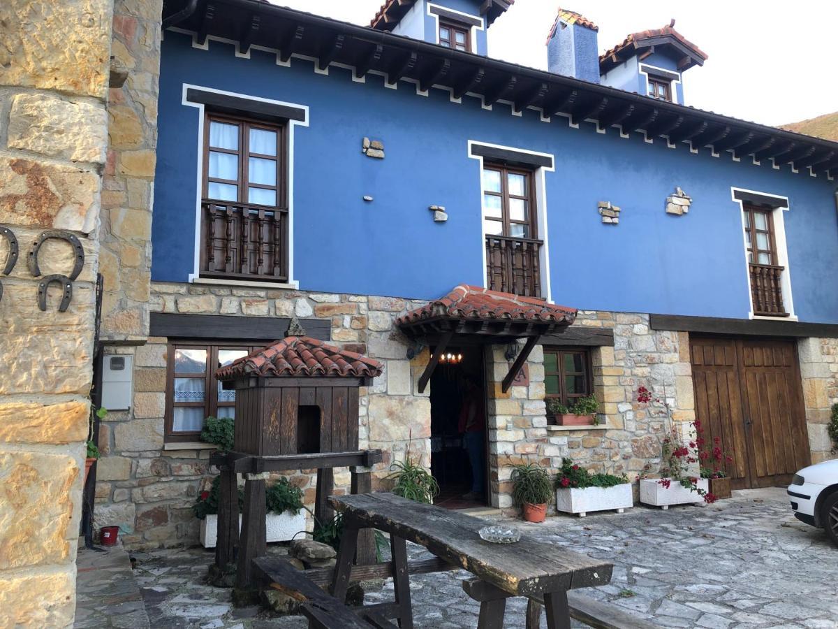 Willa Casa De Aldea El Toral Carrena de Cabrales Zewnętrze zdjęcie